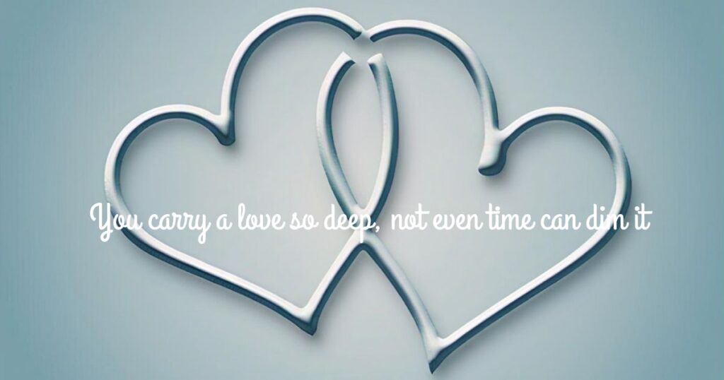 Gentle Valentine Messages for Seniors Missing a Spouse