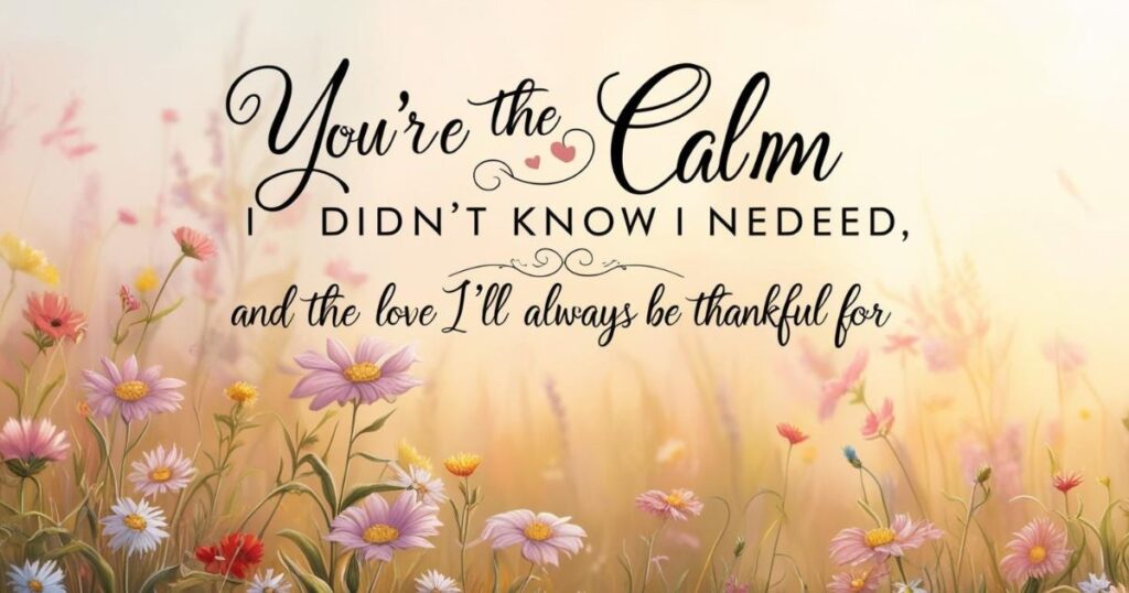 Heart Touching Love and Trust Messages for Her to Make Her Smile