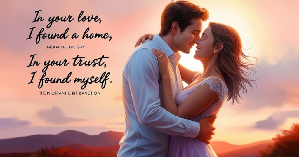 Long Heart Touching Love and Trust Messages for Her